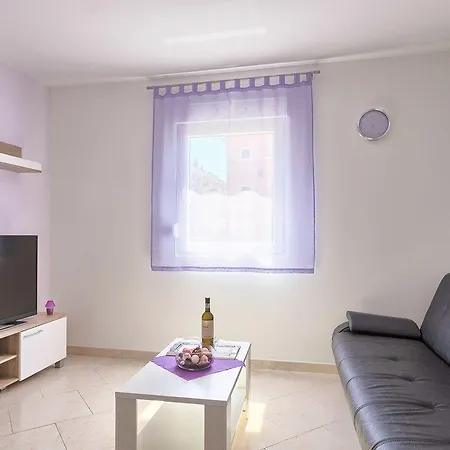 Holiday Valnessa Holiday home Medulin