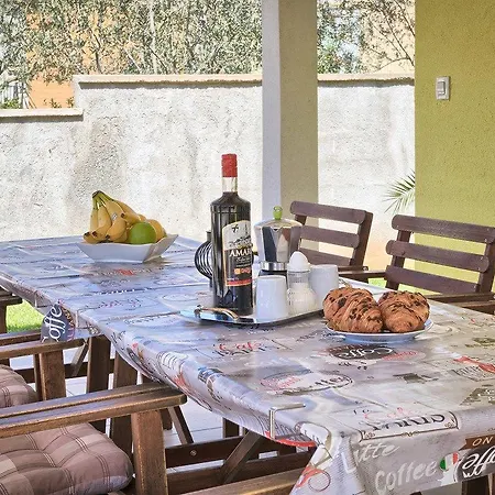 Holiday Valnessa Holiday home Medulin