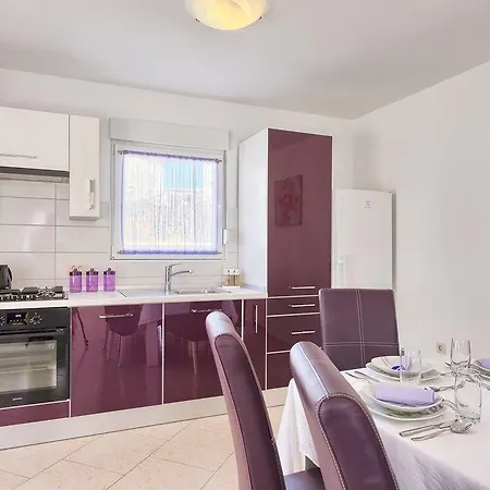 Holiday Valnessa Holiday home Medulin